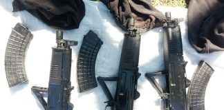 Бандата от „Аресенал“-Казанлък изнасяла и продавала автомати със заглушители на бракониери (ВИДЕО) автомати