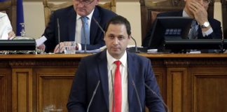 Петър Витанов: Няма да има кабинет „Василев” и по-добре да не се съставя. Не одобрявам пазаруването на депутати бсп