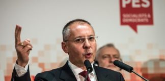 Станишев: Лявото обединение на БСП е изкуствено станишев