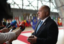 Борисов: Вижда ми се нахално да продължават дискусиите за партийните субсидии