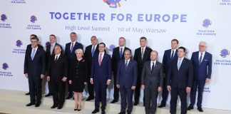 Борисов във Варшава: Страните ни доказаха, че могат да бъдат кормилото на ЕС борисов