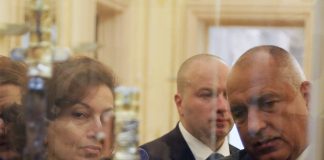 Искаме копия на пръстена и мечът на Хан Кубрат копие