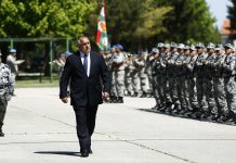 Борисов: Държавата ще осинови Военновъздушното училище в Долна Митрополия борисов