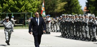 Борисов: Държавата ще осинови Военновъздушното училище в Долна Митрополия борисов