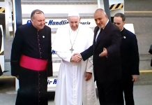 Борисов: Визитата на папа Франциск е висока чест за България борисов