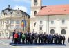 Борисов в Сибиу: Само една обединена и силна Европа може да гарантира мира и справедливостта европа