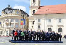 Борисов в Сибиу: Само една обединена и силна Европа може да гарантира мира и справедливостта европа