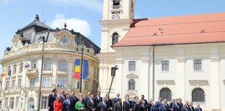 Борисов в Сибиу: Само една обединена и силна Европа може да гарантира мира и справедливостта европа