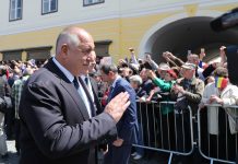 Борисов: Президентът прави всеки ден политическа кампания с държавни пари борисов