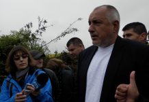 Борисов: С направата на „Хемус“ брутният вътрешен продукт ще се вдигне с минимум 10% Борисов