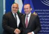 Манфред Вебер подкрепи Борисов и ГЕРБ за изборите борисов