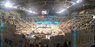 ГЕРБ с предизборен клип дни преди вота (ВИДЕО) герб