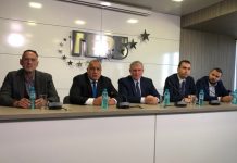 И Движение „Гергьовден“ подкрепи коалицията ГЕРБ-СДС за изборите герб