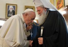 Как „продадохме Странджа на папата“-долнопробна кадесарска пропаганда срещу визитата на Франциск папата