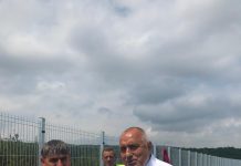 Борисов инспектира ремонта на виадуктите на „Тракия“