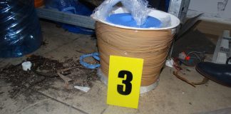 Ученикът от Пловдив пращал видеоклипове как сглобява бомби на вербовчика си