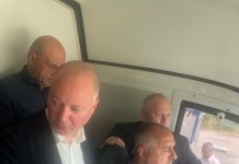 Борисов: Важно е хората да видят свършеното. Ние работим здраво