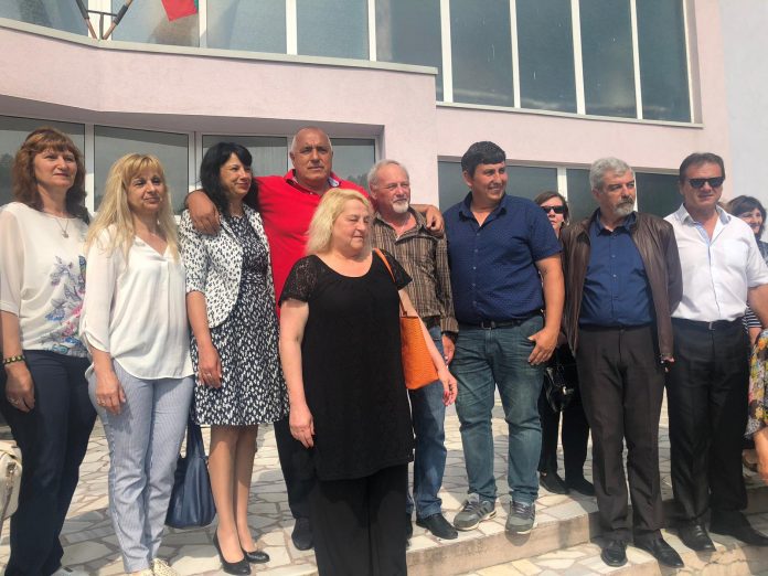 борисов-нова загора