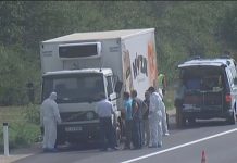 Трима българи получиха доживотни присъди в Унгария за смъртта на 71 мигранти