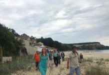 Дават на прокурор разрушените дюни край Камчия