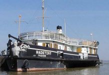 Кабинетът отпусна над 400 000 лева за ремонт на кораба „Радецки“