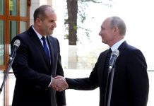 Кому служи Радев?