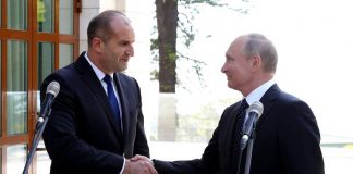 Ненчев отново пречи на Радев – отива в Киев, където Радев очевидно иска да прати за посланик око и ухо на своите московски господари