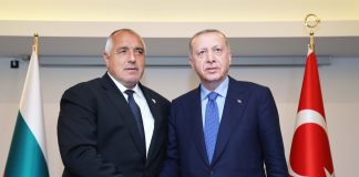 Борисов към Ердоган: Мирът и диалогът са най-добрите дипломати