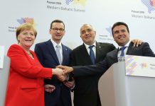 Борисов в Познан: Необходимо е да осигурим перспектива за младите хора на Балканите