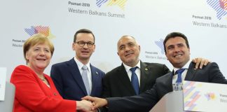 Борисов в Познан: Необходимо е да осигурим перспектива за младите хора на Балканите