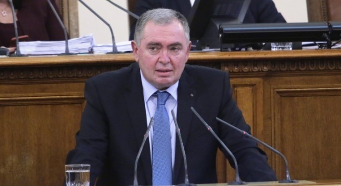 Главният прокурор Иван Гешев внесе в деловодството на 47 ото Народно