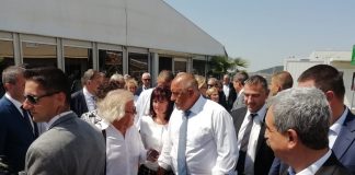 Борисов: Имаме два приоритета-благоустрояването на градовете и привличане на нови инвеститори