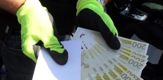 500 000 лв. задигнали крадците от митницата в Благоевград