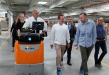 Път за 50 млн. лв. ще свързва индустриалната зона в Божурище със София и Сърбия