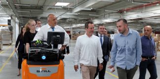 Път за 50 млн. лв. ще свързва индустриалната зона в Божурище със София и Сърбия