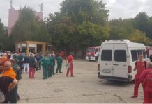 Потушиха пожара в „Дунарит”, няма пострадали