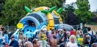 Българите в Брюксел работят основно като чистачи и строители