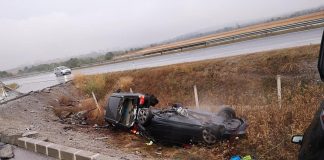 72 са смъртоносните отсечки у нас с най-голяма концентрация на катастрофи