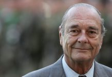 Почина президентът на Франция Жак Ширак (1995 – 2007)