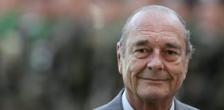 Почина президентът на Франция Жак Ширак (1995 – 2007)