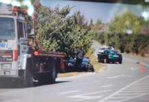 Караянчева със счупена ключица след катастрофа, без опасност за живота