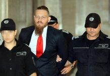 Осъденият за убийство и освободен предсрочно Джок Полфрийман е напуснал България