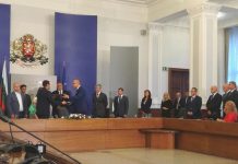 България подписа договора за доставка на материалите за „Турски поток“