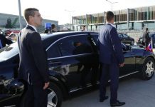 Гард на Станишев и царя става началник на НСО