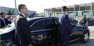 Президентът назначи Красимир Станчев за шеф на НСО