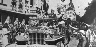 9 септември 1944 година-началото на комунистическия геноцид над България