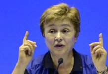 Кристалина Георгиева в София на важни срещи