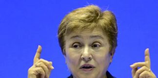 Кристалина Георгиева: Изкуственият интелект ще засегне 60% от работните места