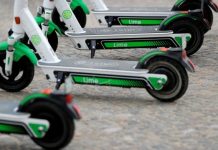 Забраняват карането на електрически тротинетки в паркове, градини и по площади в София