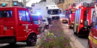 Един българин е леко пострадал при инцидента в германския град Лимбург